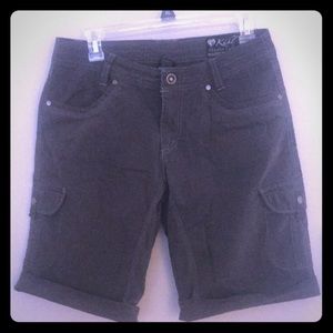 Kuhl hiking shorts